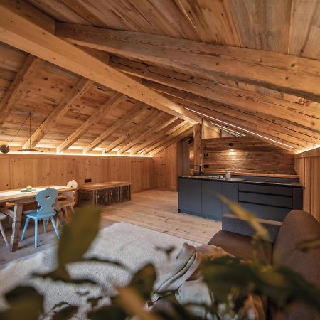 Ferienwohnung Ciasa Somuer - Sotletet St. Vigil Exterior foto