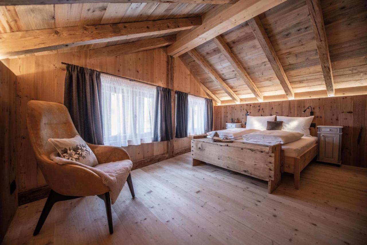 Ferienwohnung Ciasa Somuer - Sotletet St. Vigil Exterior foto